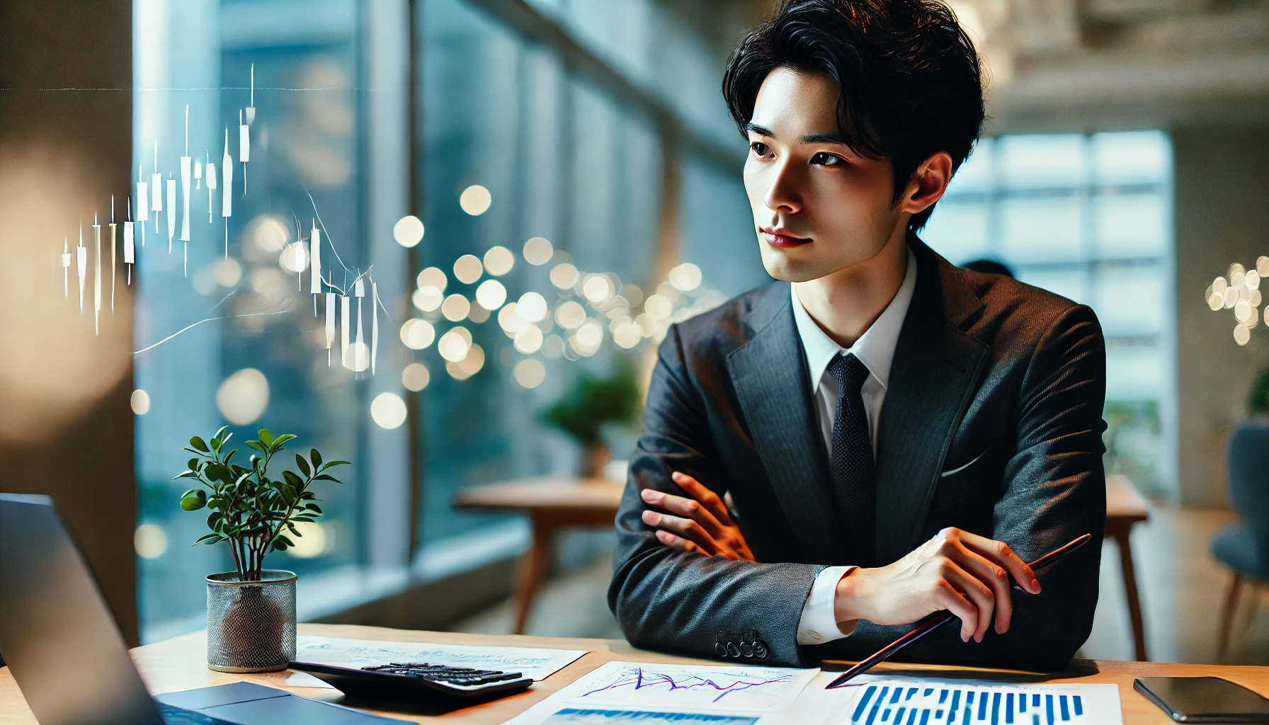 成功する投資家の秘訣！感情に流されないためのマインドセットを今すぐ学ぼう！