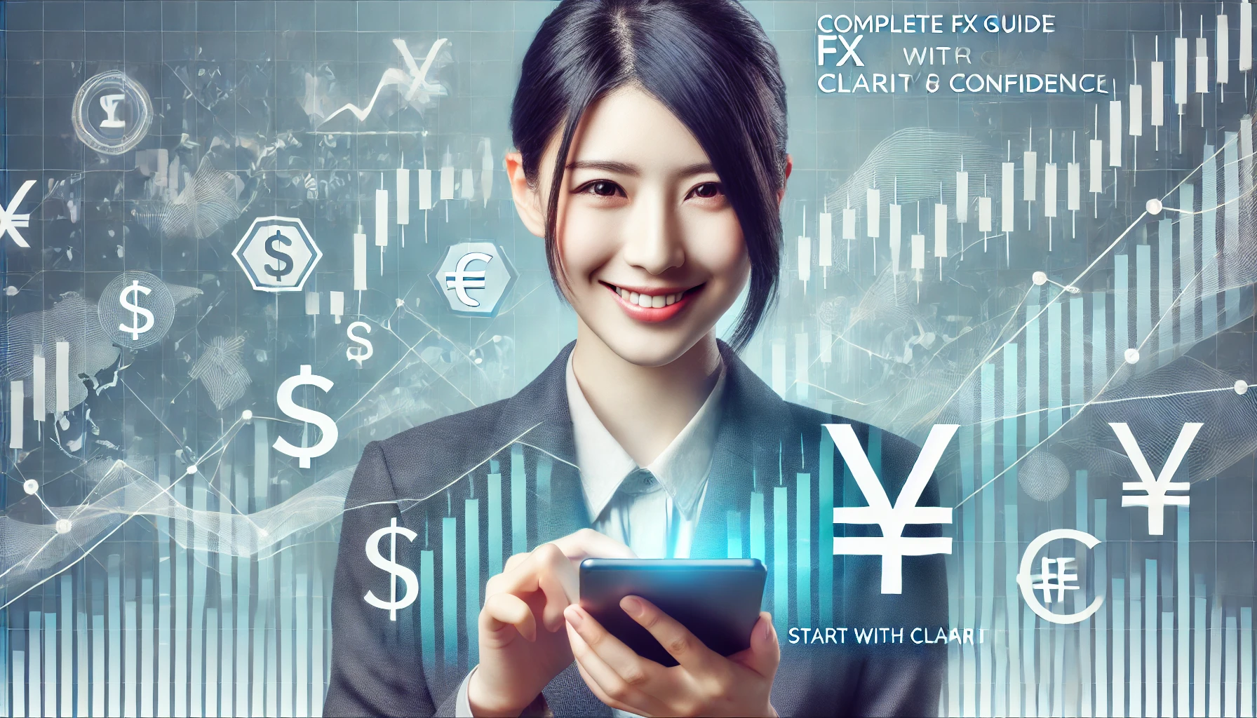 初心者のためのFX完全解説！疑問をスッキリさせて始める第一歩