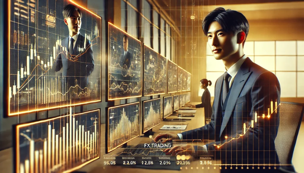 FXトレードで勝ち組になるための長期戦略と短期戦略の使い分け